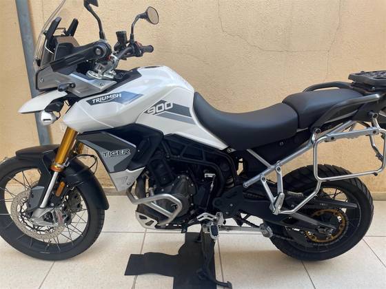 TRIUMPH TIGER 900 RALLY PRO TRIUMPH TIGER 900 RALLY PRO